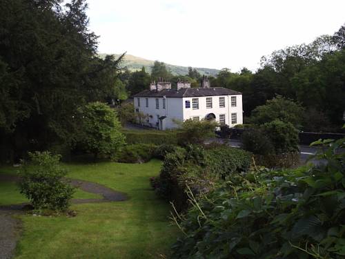 Rydal Lodge Country House B & B reception